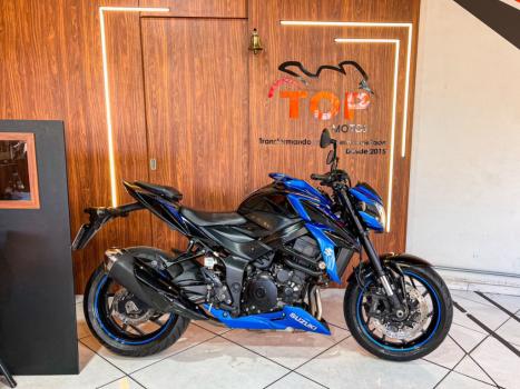 SUZUKI GSX-S 750 ABS, Foto 1