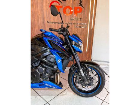 SUZUKI GSX-S 750 ABS, Foto 2