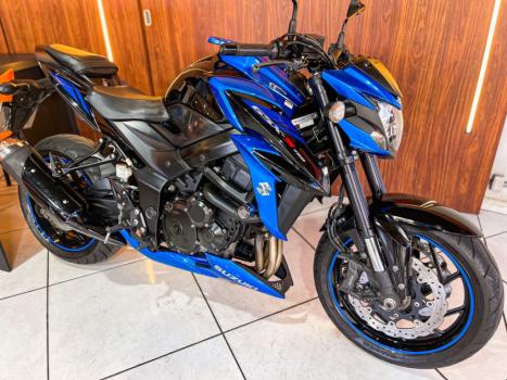 SUZUKI GSX-S 750 ABS, Foto 3