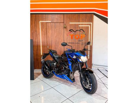 SUZUKI GSX-S 750 ABS, Foto 4