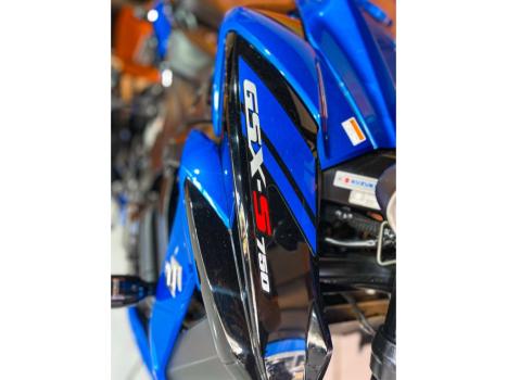 SUZUKI GSX-S 750 ABS, Foto 5