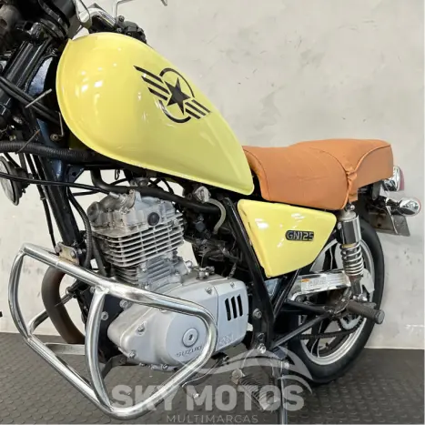 SUZUKI Intruder 125 , Foto 16