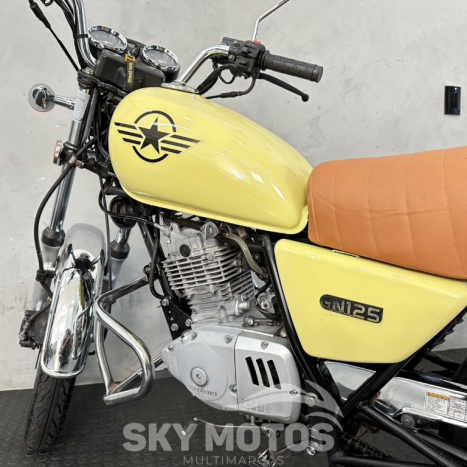 SUZUKI Intruder 125 , Foto 19