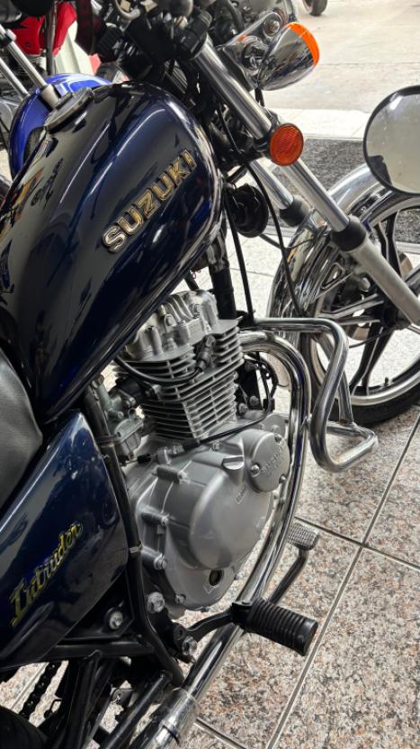 SUZUKI Intruder 125 , Foto 3