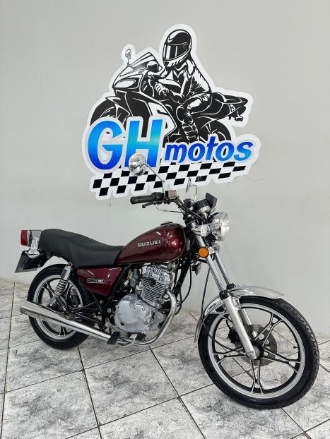 SUZUKI Intruder 125 , Foto 2