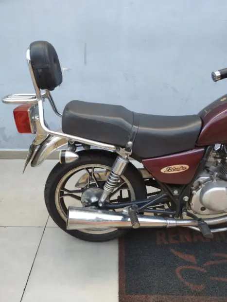 SUZUKI Intruder 125 , Foto 6