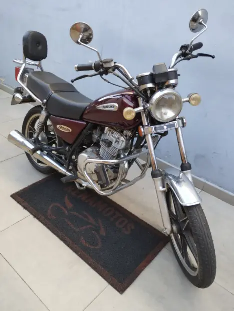 SUZUKI Intruder 125 , Foto 7