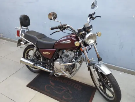 SUZUKI Intruder 125 , Foto 8