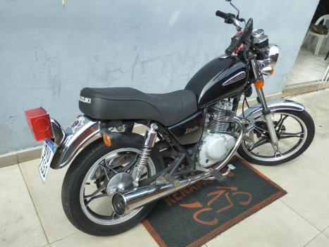SUZUKI Intruder 125 , Foto 8
