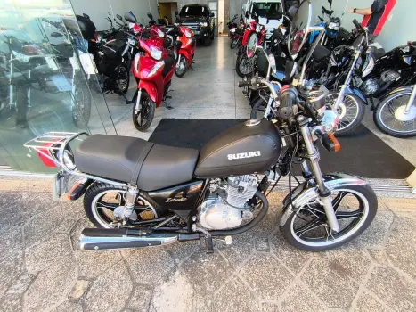 SUZUKI Intruder 125 , Foto 11