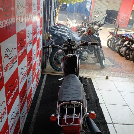 SUZUKI Intruder 125 , Foto 5