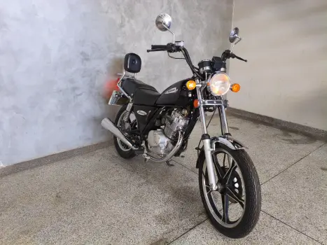 SUZUKI Intruder 125 , Foto 6