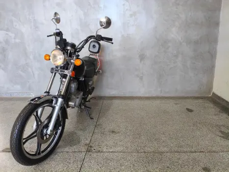 SUZUKI Intruder 125 , Foto 7