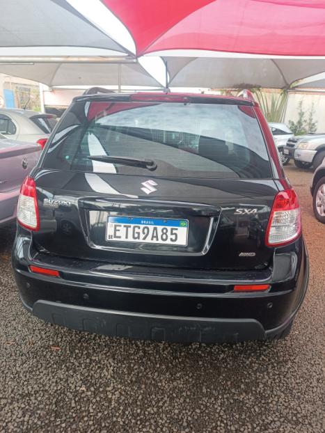 SUZUKI SX4 2.0 16V 4P 4X4 AUTOMTICO, Foto 7