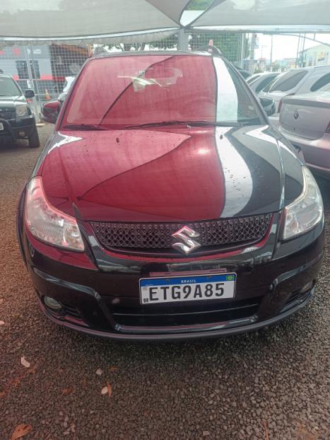 SUZUKI SX4 2.0 16V 4P 4X4 AUTOMTICO, Foto 8