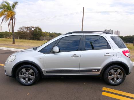 SUZUKI SX4 2.0 16V 4P 4X4, Foto 6