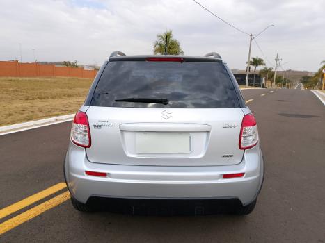 SUZUKI SX4 2.0 16V 4P 4X4, Foto 8