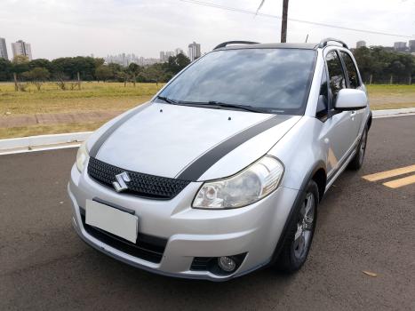 SUZUKI SX4 2.0 16V 4P 4X4, Foto 3