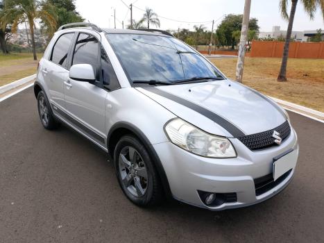 SUZUKI SX4 2.0 16V 4P 4X4, Foto 5