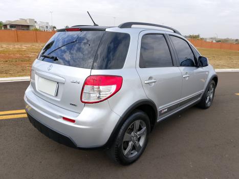 SUZUKI SX4 2.0 16V 4P 4X4, Foto 9