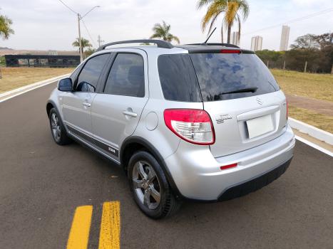 SUZUKI SX4 2.0 16V 4P 4X4, Foto 10
