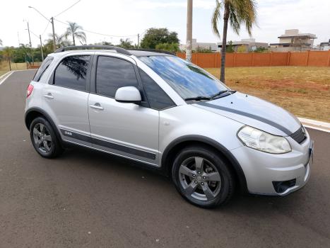 SUZUKI SX4 2.0 16V 4P 4X4, Foto 4