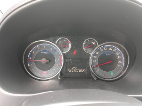 SUZUKI SX4 2.0 16V 4P 4X4, Foto 12
