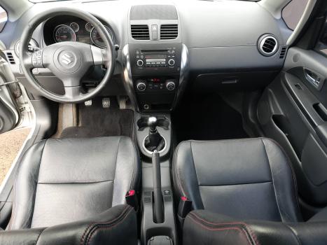 SUZUKI SX4 2.0 16V 4P 4X4, Foto 16