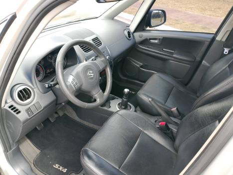 SUZUKI SX4 2.0 16V 4P 4X4, Foto 17