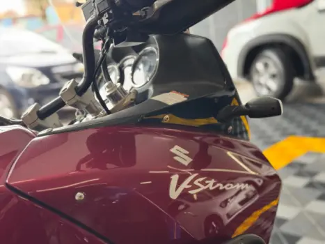SUZUKI V-Strom DL 1000 , Foto 5