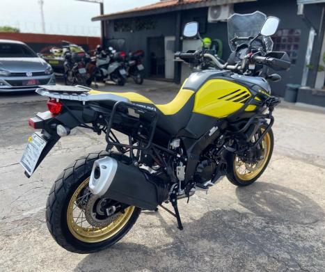 SUZUKI V-Strom DL 1000 , Foto 5
