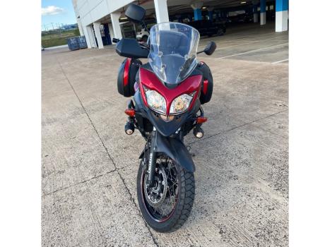 SUZUKI V-Strom DL 650 ABS, Foto 2