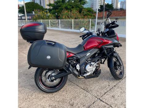 SUZUKI V-Strom DL 650 ABS, Foto 4