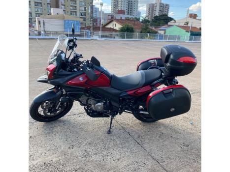 SUZUKI V-Strom DL 650 ABS, Foto 5