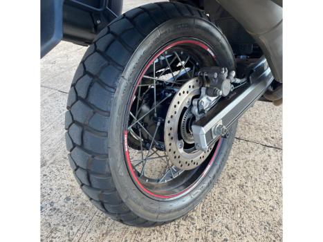 SUZUKI V-Strom DL 650 ABS, Foto 7