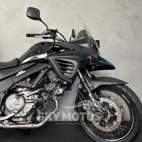 SUZUKI V-Strom DL 650 XT, Foto 5