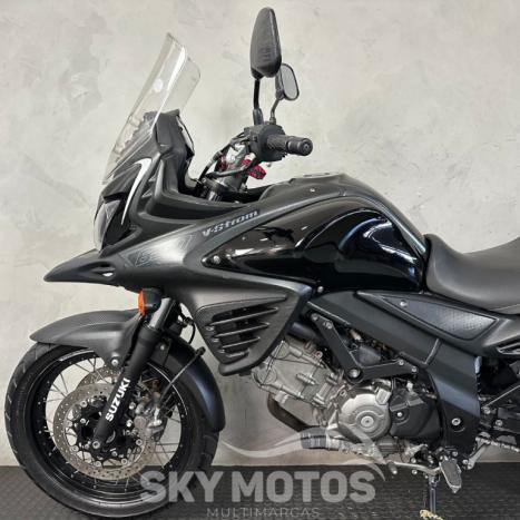 SUZUKI V-Strom DL 650 XT, Foto 13