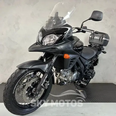 SUZUKI V-Strom DL 650 XT, Foto 18