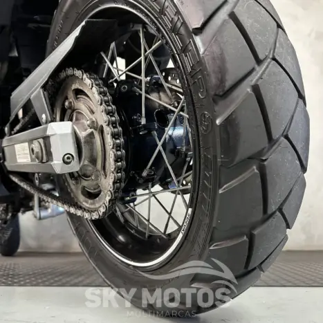 SUZUKI V-Strom DL 650 XT, Foto 20