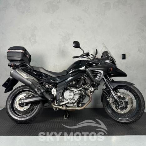 SUZUKI V-Strom DL 650 XT, Foto 1
