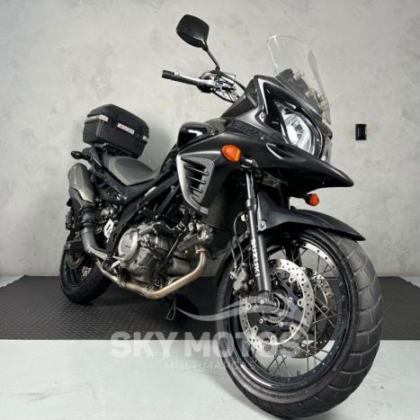 SUZUKI V-Strom DL 650 XT, Foto 4