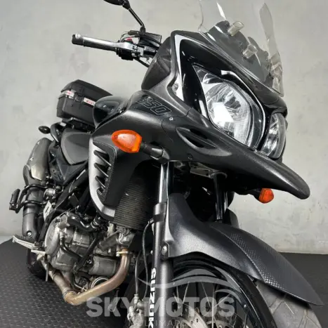 SUZUKI V-Strom DL 650 XT, Foto 5