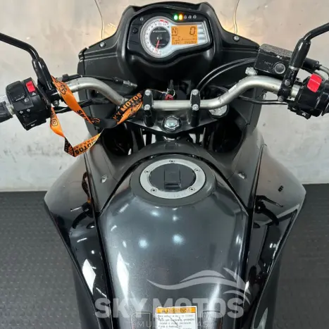 SUZUKI V-Strom DL 650 XT, Foto 9