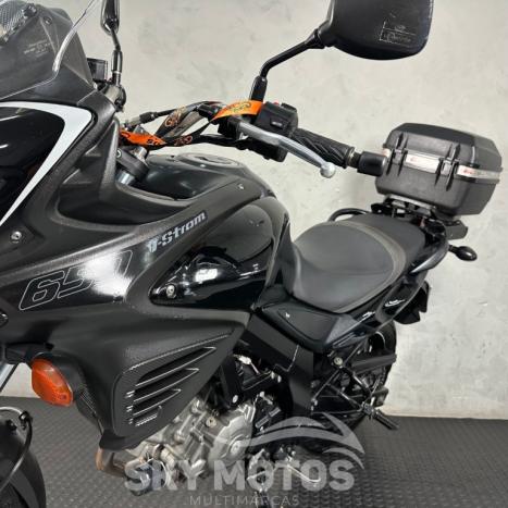 SUZUKI V-Strom DL 650 XT, Foto 16