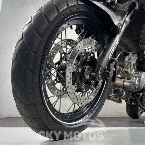 SUZUKI V-Strom DL 650 XT, Foto 18