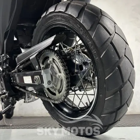 SUZUKI V-Strom DL 650 XT, Foto 19