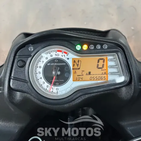 SUZUKI V-Strom DL 650 XT, Foto 20
