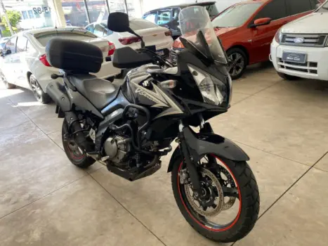 SUZUKI V-Strom DL 650 ABS, Foto 1