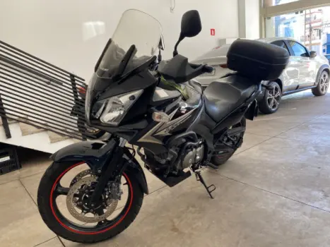 SUZUKI V-Strom DL 650 ABS, Foto 4