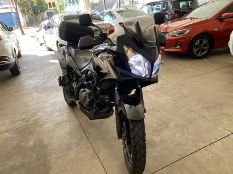 SUZUKI V-Strom DL 650 ABS, Foto 5